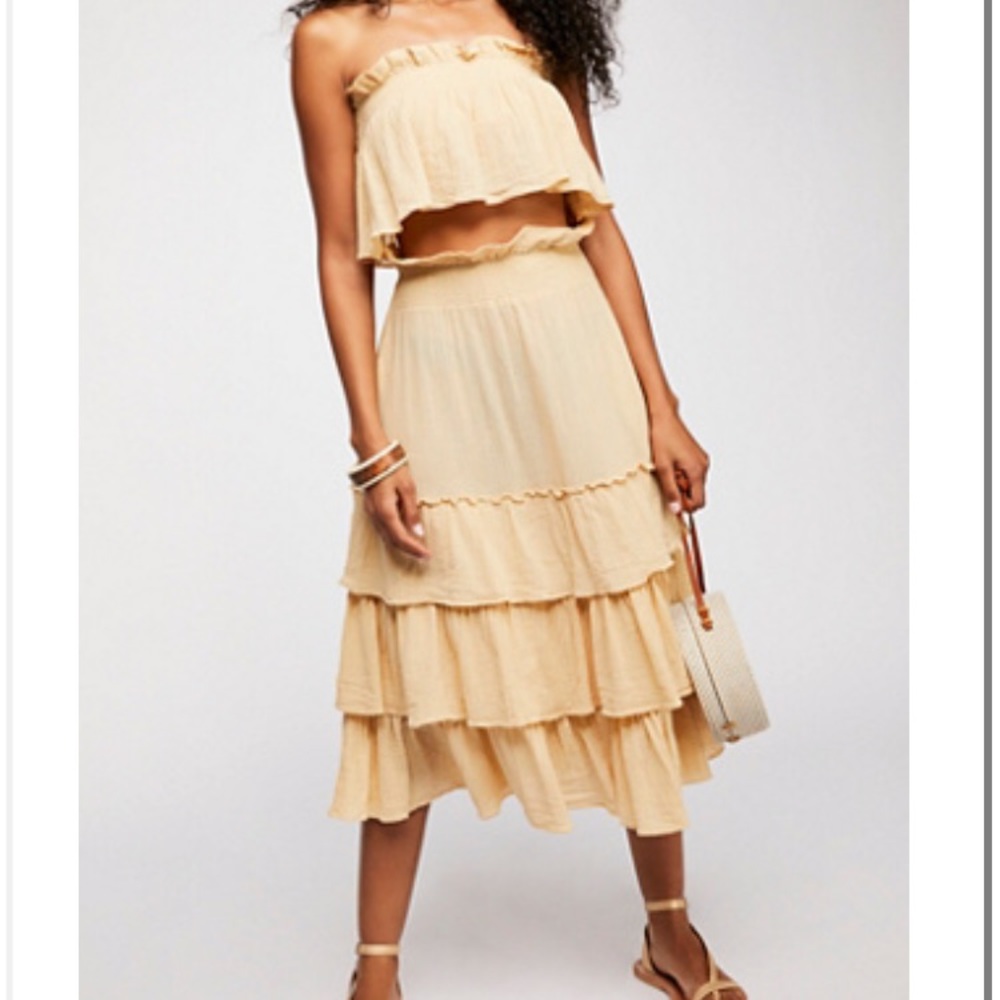 Free People Sea Breeze Set